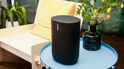 Sonos Move Wireless Smart Speaker - Land Supply Canada