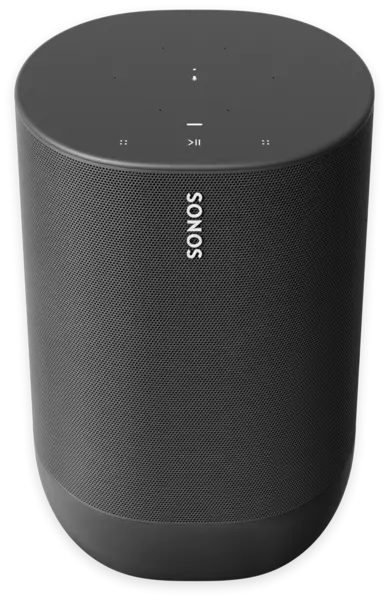 Sonos Move Wireless Smart Speaker - Land Supply Canada