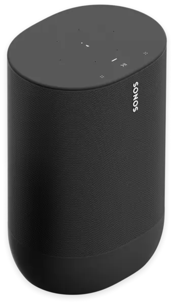 Sonos Move Wireless Smart Speaker - Land Supply Canada