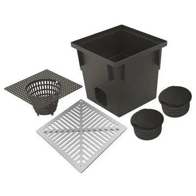 Square Catch Basin Kit - Land Supply Canada