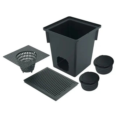 Square Catch Basin Kit - Land Supply Canada