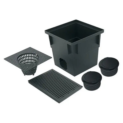 Square Catch Basin Kit - Land Supply Canada