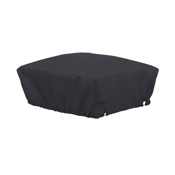 Square Fire Bowl Cover - Land Supply Canada