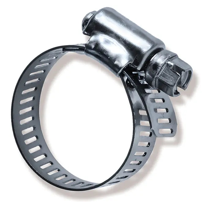 Stainless Steel Hose Clamps - Land Supply Canada