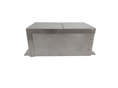 Stainless Steel Low Voltage Transformer - Land Supply Canada