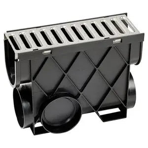 Storm Drain Channel Series 90 Degree Corner - Land Supply Canada