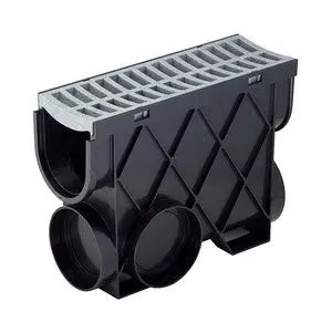 Storm Drain Channel Series Slim Inline Catch Basin - Land Supply Canada