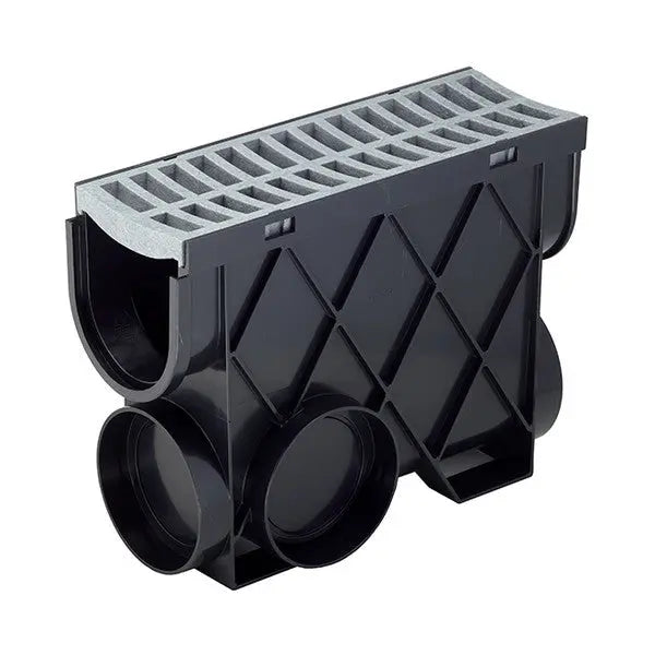 Storm Drain Channel with Portland Gray Grate Online