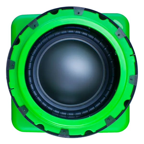 12 inch Ultra High Quality  Subterrain Pro Underground Subwoofer 