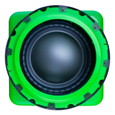 12 inch Ultra High Quality  Subterrain Pro Underground Subwoofer 