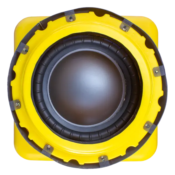 12 inch Ultra High Quality  Subterrain Pro Underground Subwoofer 