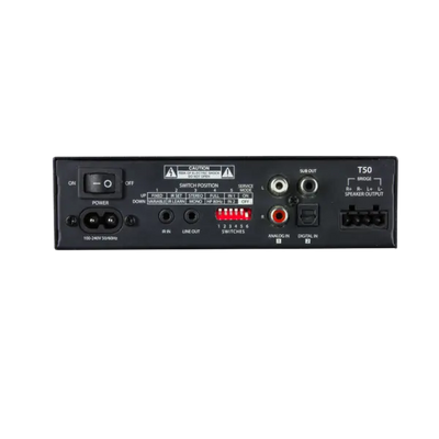 Best Great Quality LDC T50 / T100 2-Channel Class D Amp