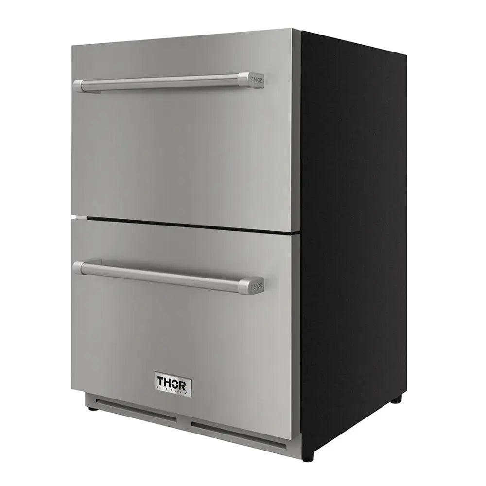 THOR - 2 Drawer Refrigerator - Land Supply Canada