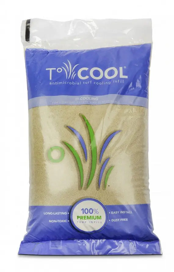 T°Cool Turf Infill (50lb bag) - Land Supply Canada