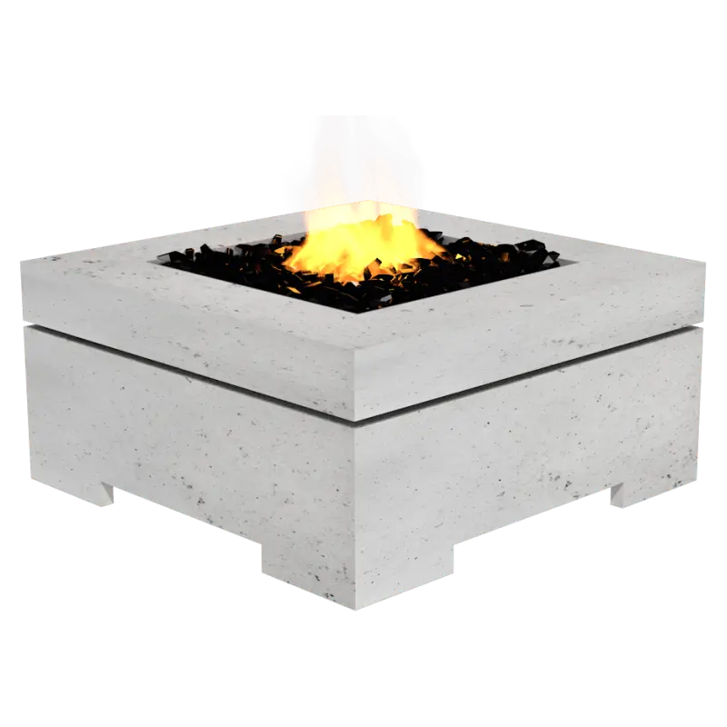 The Alexandria Outdoor Fire Table - Land Supply Canada