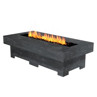 The Aswan Outdoor Fire Table - Land Supply Canada