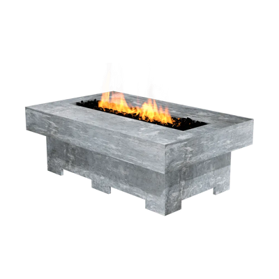 The Aswan Outdoor Fire Table - Land Supply Canada