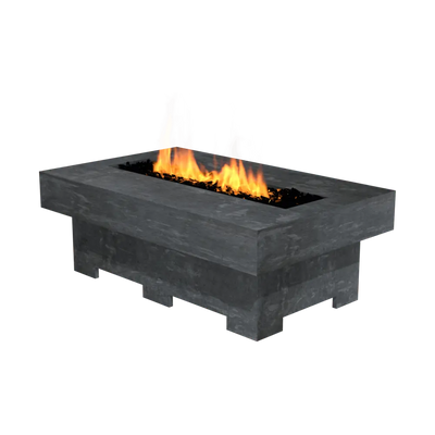 The Aswan Outdoor Fire Table - Land Supply Canada