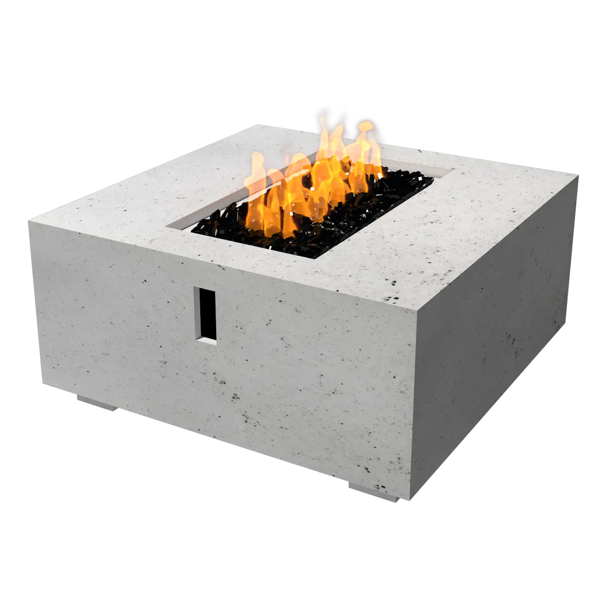 The Asyut Outdoor Fire Table - Land Supply Canada