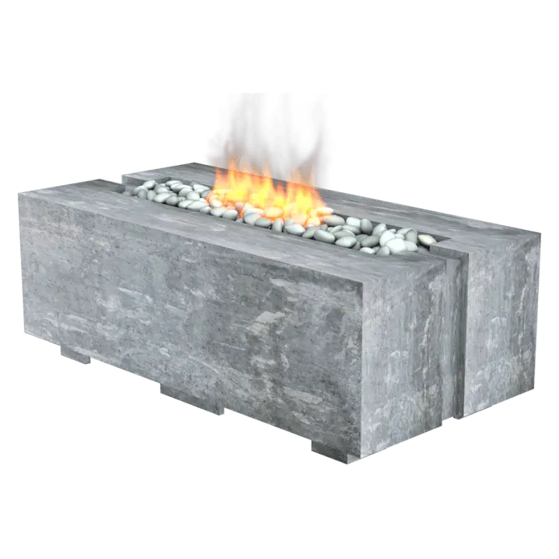 The Cleopatra Fire Table - Land Supply Canada