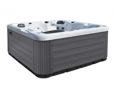 The Georgian 4-6 Person Hot Tub - Land Supply Canada