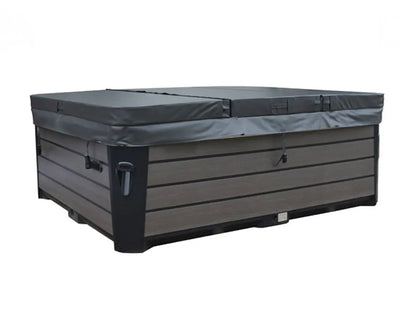 The Laurentian 8 Person Hot Tub - Land Supply Canada