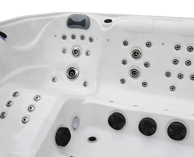 The Laurentian 8 Person Hot Tub - Land Supply Canada