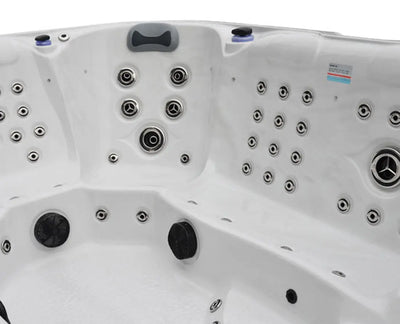 The Laurentian 8 Person Hot Tub - Land Supply Canada