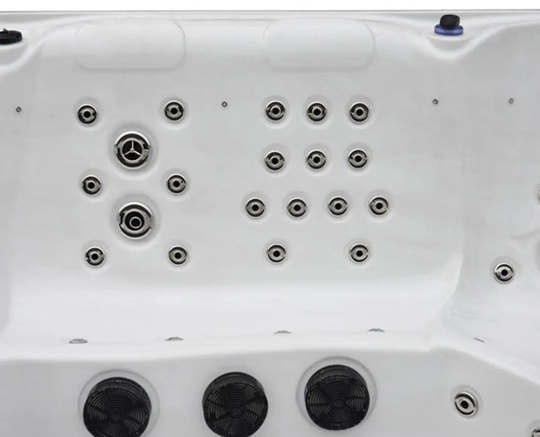 The Laurentian 8 Person Hot Tub - Land Supply Canada