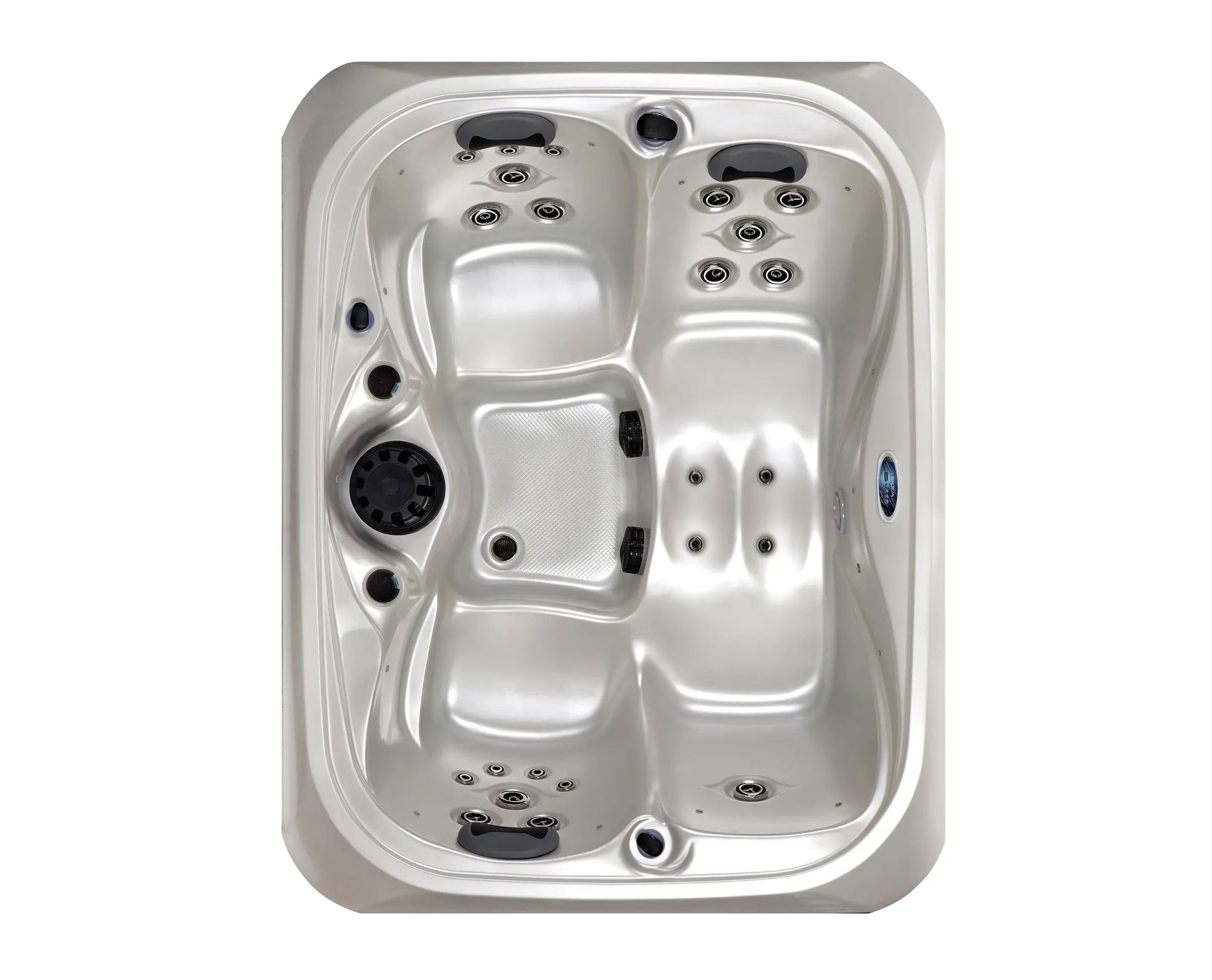 The Moraine 2-3 Person Hot Tub - Land Supply Canada