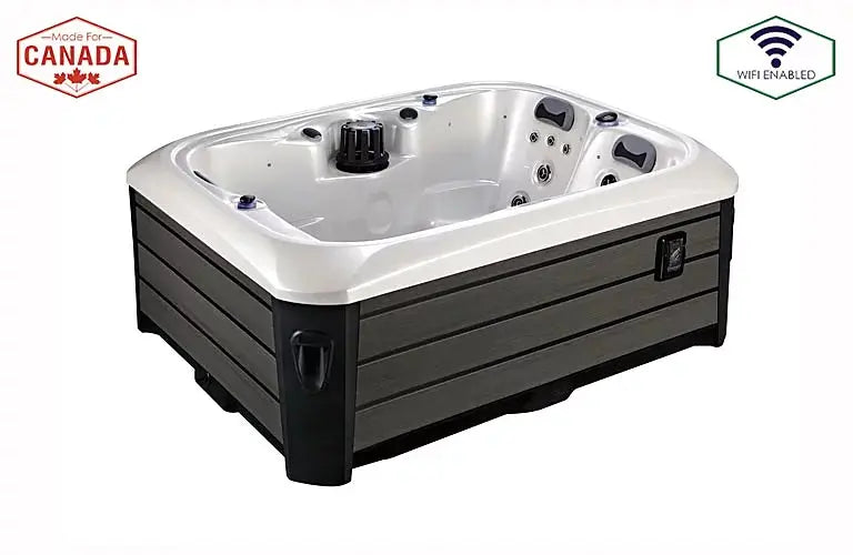 The Moraine 2-3 Person Hot Tub - Land Supply Canada