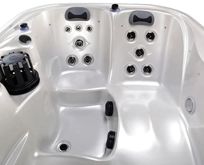 The Moraine 2-3 Person Hot Tub - Land Supply Canada