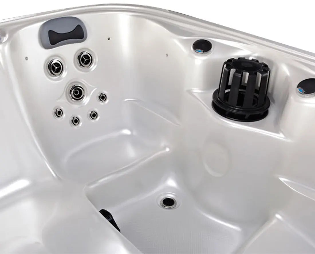 The Moraine 2-3 Person Hot Tub - Land Supply Canada