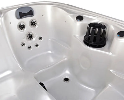 The Moraine 2-3 Person Hot Tub - Land Supply Canada