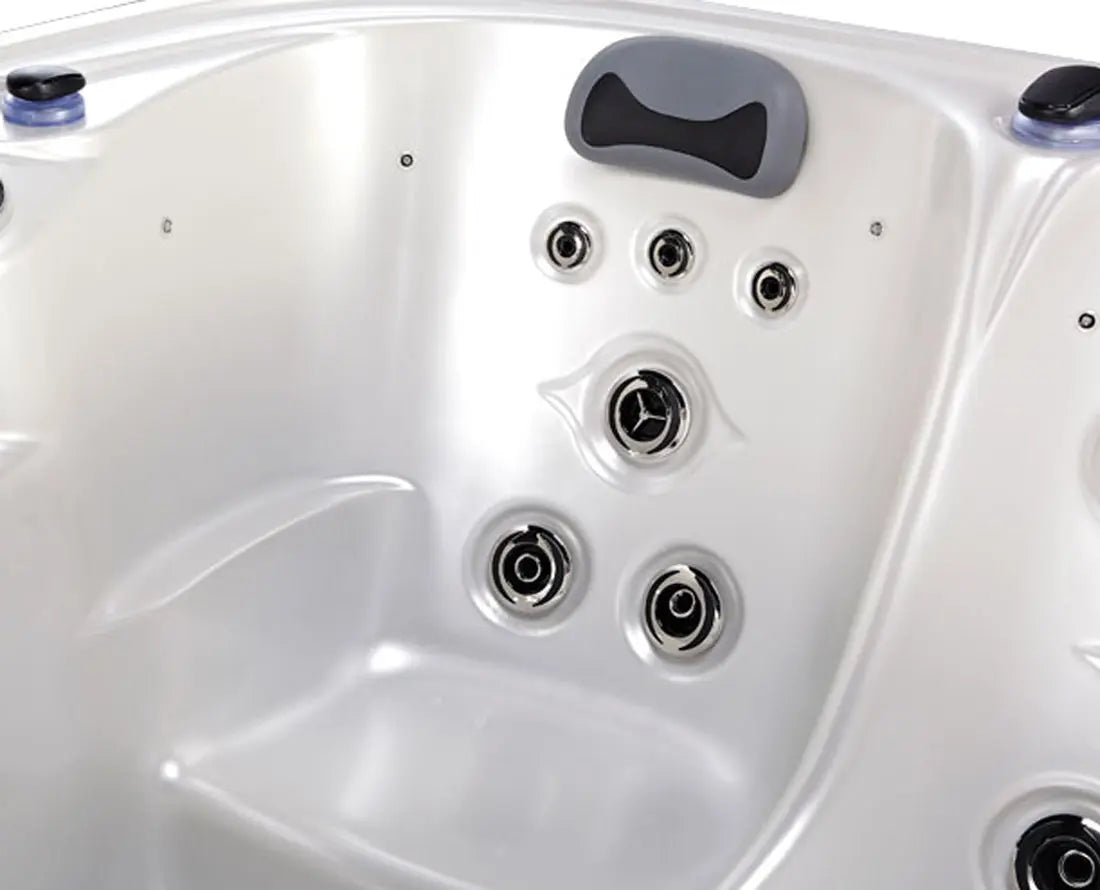 The Moraine 2-3 Person Hot Tub - Land Supply Canada