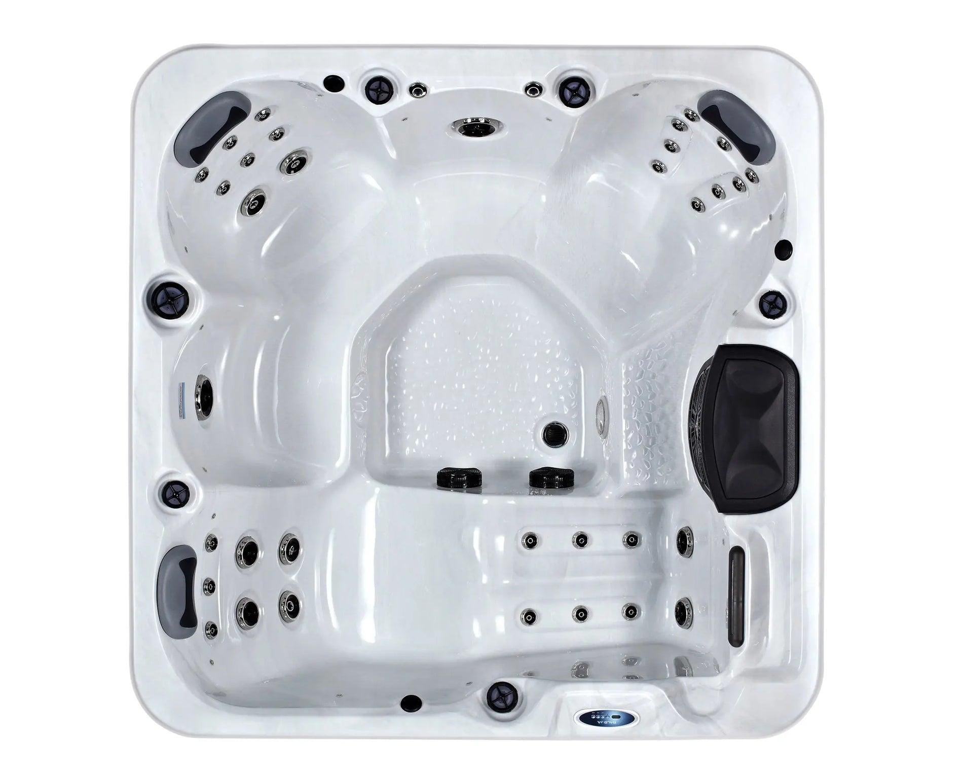 The Ramsey 4-5 Person Hot Tub - Land Supply Canada