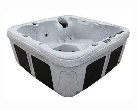 The Simcoe 6 Person Hot Tub - Portable - Land Supply Canada