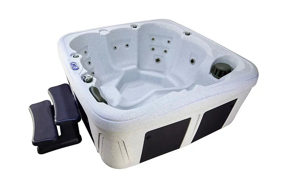 The Simcoe 6 Person Hot Tub - Portable - Land Supply Canada