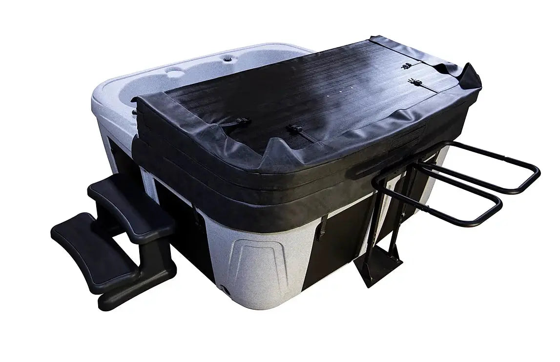 The Simcoe 6 Person Hot Tub - Portable - Land Supply Canada