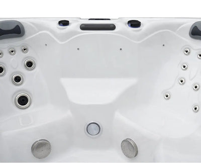 The Williston 6-7 Person Hot Tub - Land Supply Canada