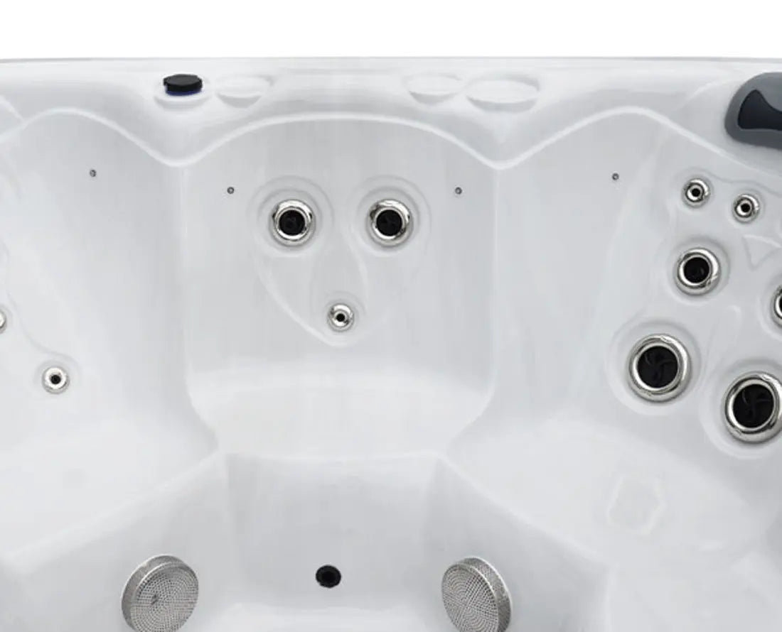 The Williston 6-7 Person Hot Tub - Land Supply Canada