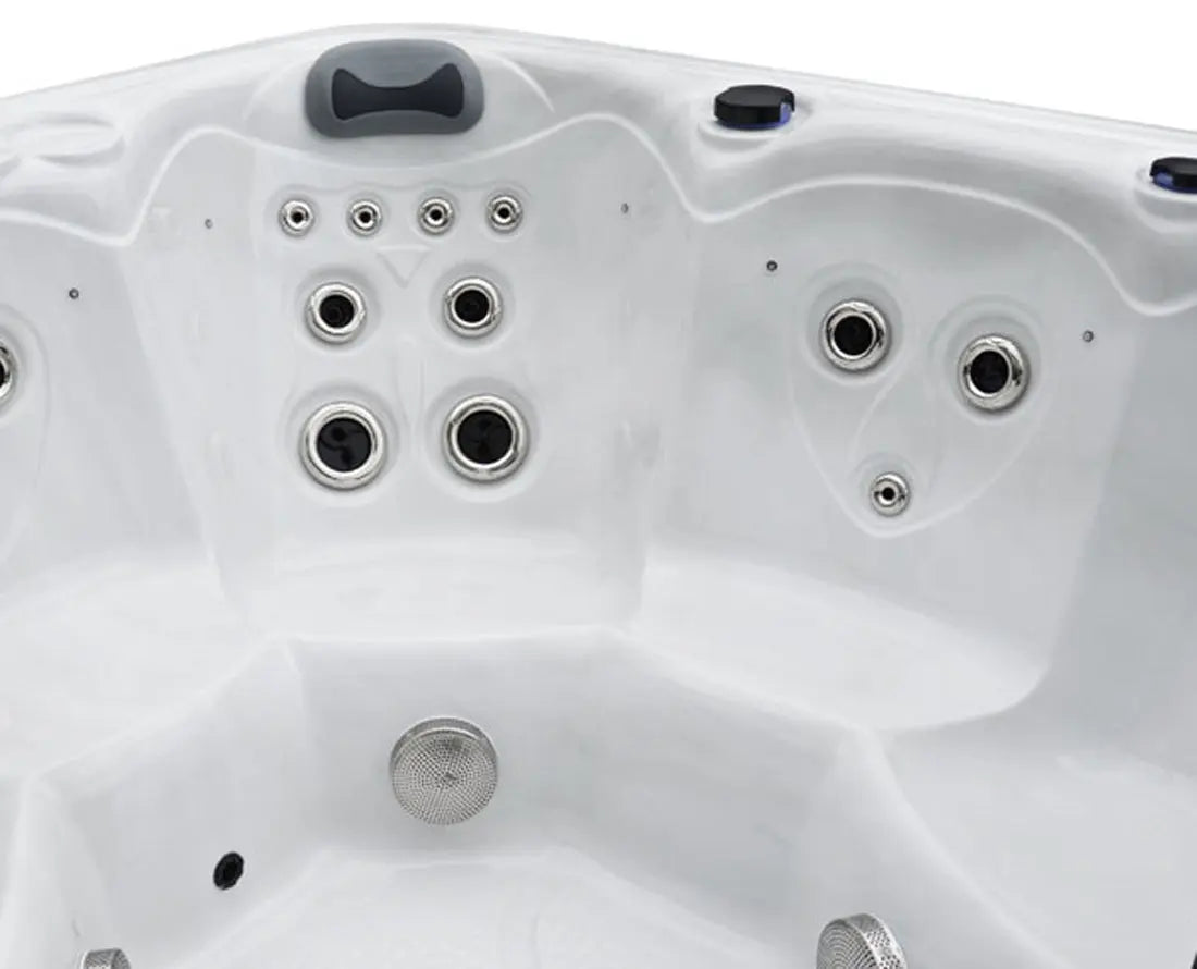 The Williston 6-7 Person Hot Tub - Land Supply Canada