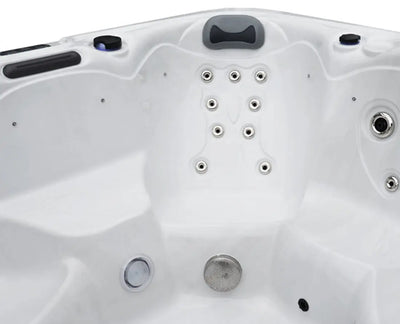 The Williston 6-7 Person Hot Tub - Land Supply Canada