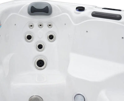 The Williston 6-7 Person Hot Tub - Land Supply Canada