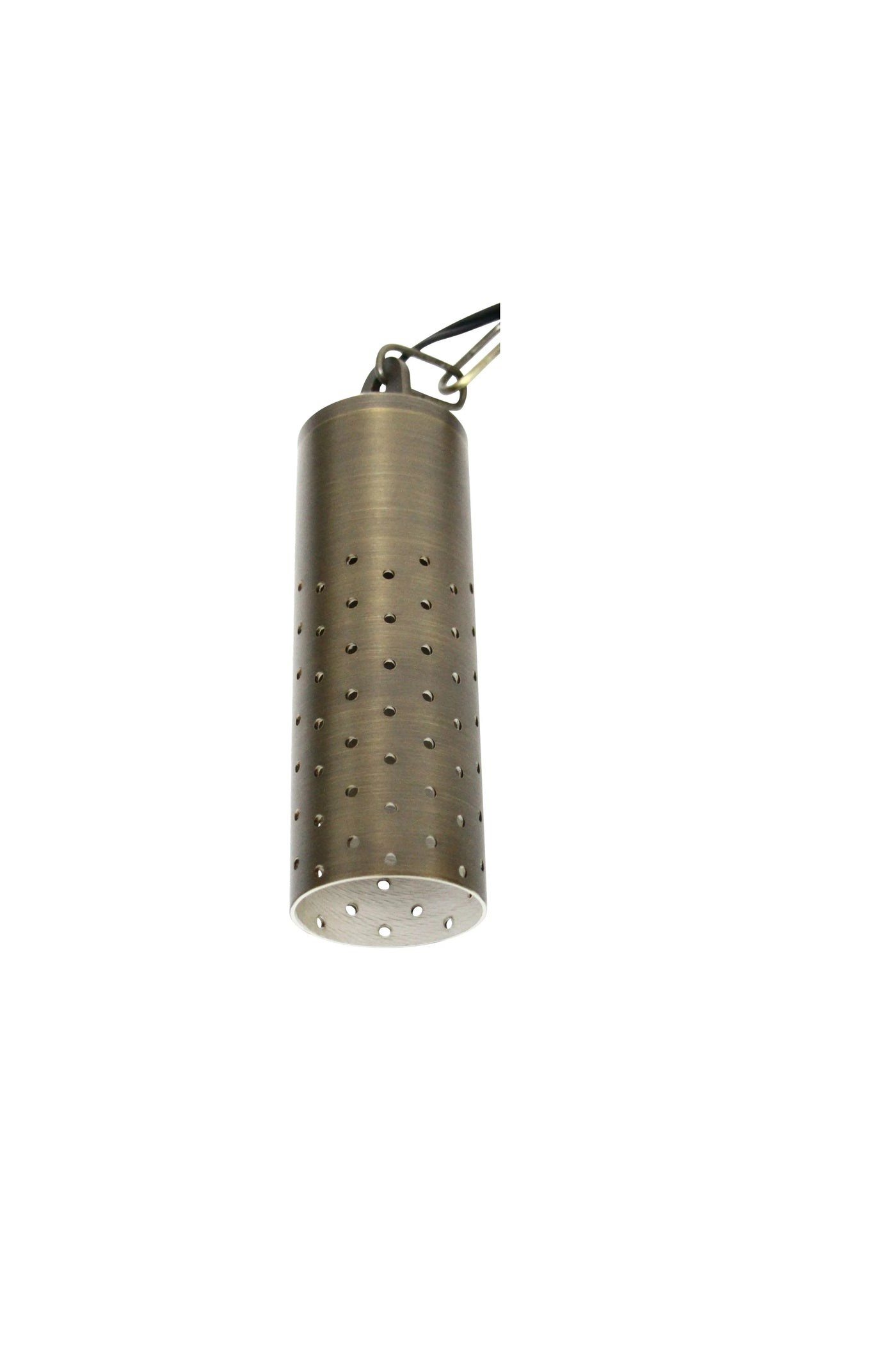 Universal Outdoor Brass Hanging Light - Land Supply Canada