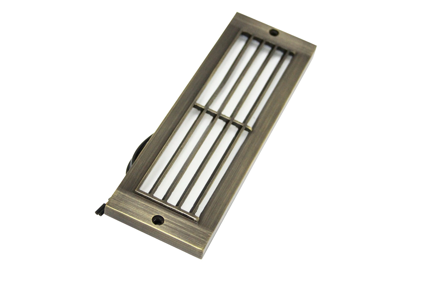 Wall Mounted LED Step Light - Land Supply Canada