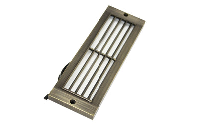 Wall Mounted LED Step Light - Land Supply Canada