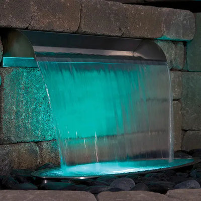 Waterfall Spillway - Land Supply Canada