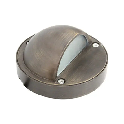 Waterproof Bronze Outdoor Deck Light - Land Supply Canada