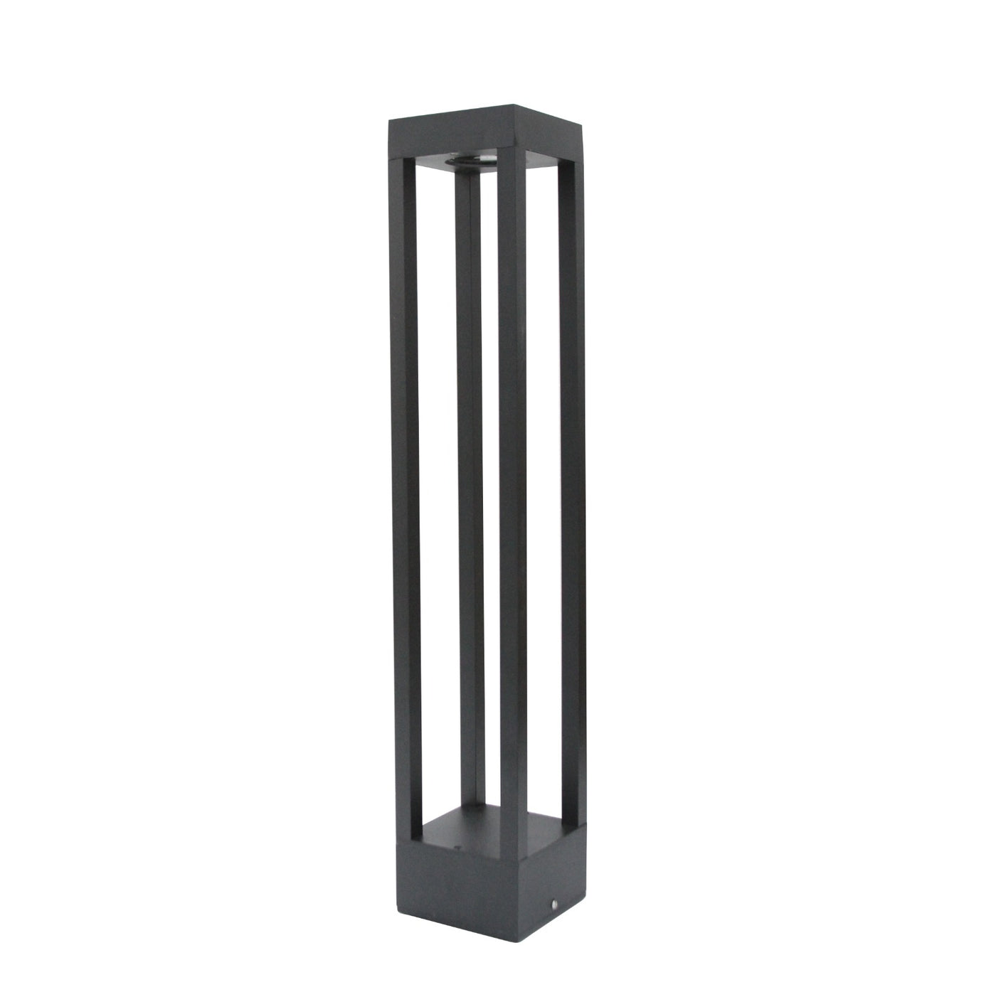 Modern Long Cubed Path Light -  LSC105